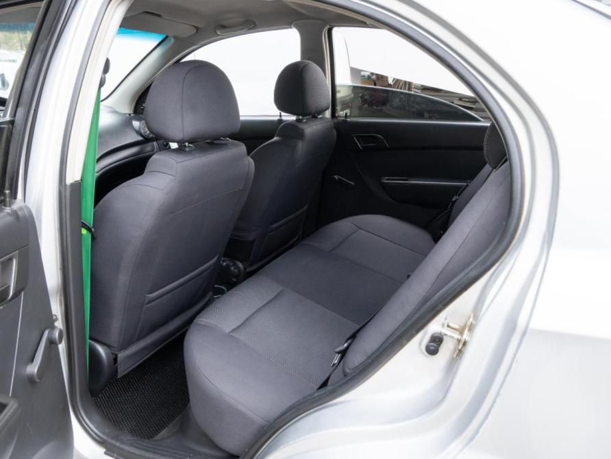 Chevrolet Aveo I Рестайлинг Волгоград  - изображение 11