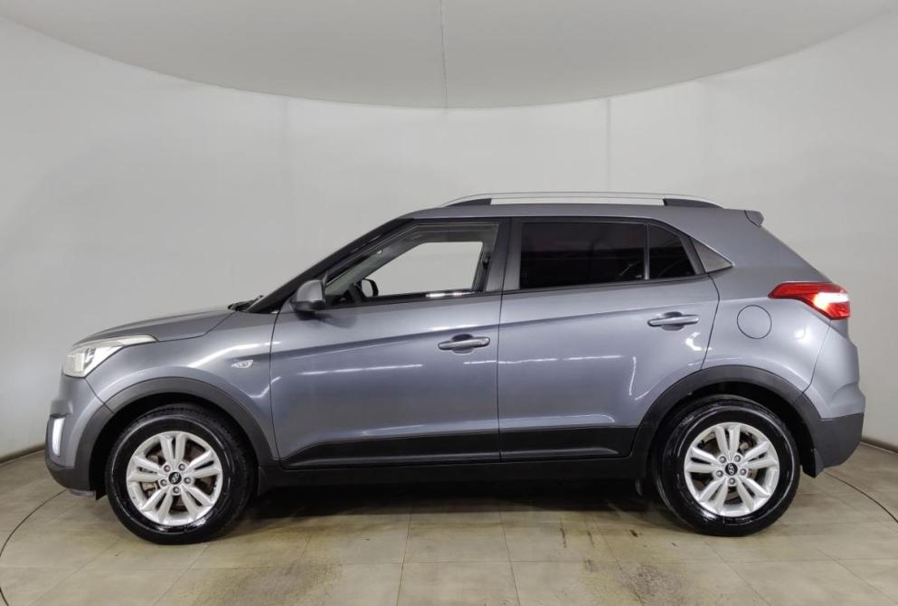 Hyundai Creta I Волгоград  - изображение 4