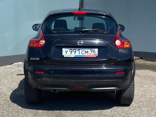 Nissan Juke I с пробегом 2012 года, цена 659 000 рублей, 175000 км, внедорожник, Автокод Объявления