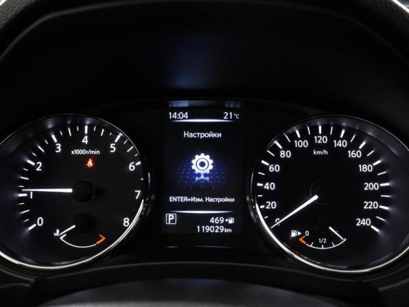 Nissan Qashqai II с пробегом 2014 года, цена 1 449 000 рублей, 119028 км, внедорожник, Автокод Объявления