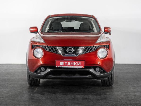 Nissan Juke I Рестайлинг с пробегом 2017 года, цена 1 200 000 рублей, 92158 км, внедорожник, Автокод Объявления