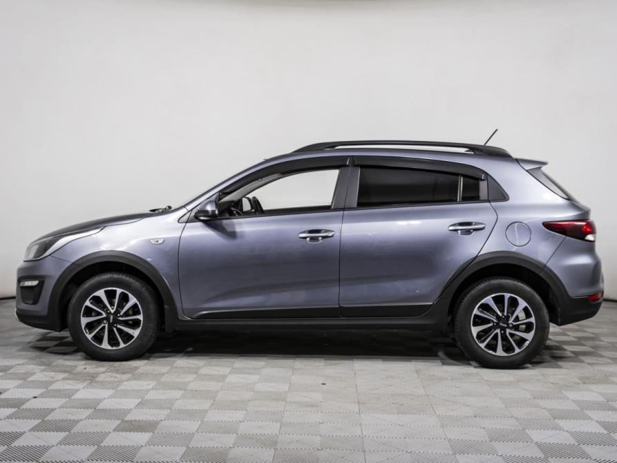 Kia Rio IV Москва  - изображение 9