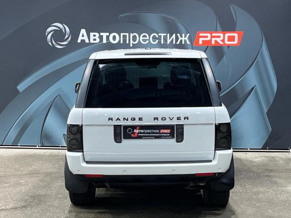 Land Rover Range Rover III Рестайлинг 2 с пробегом 2010 года, цена 2 020 000 рублей, 277499 км, внедорожник, Автокод Объявления