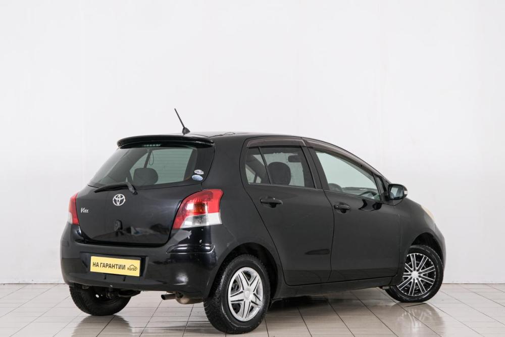Toyota Vitz II (XP90) Красноярск  - изображение 7