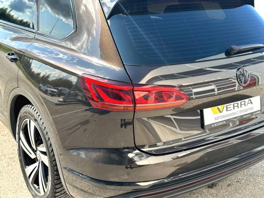 Volkswagen Touareg III Пермь  - изображение 10
