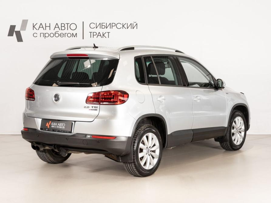 Volkswagen Tiguan I Рестайлинг Казань  - изображение 3