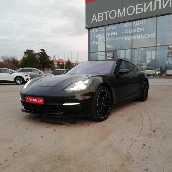 Porsche Panamera II Крым  - изображение 9
