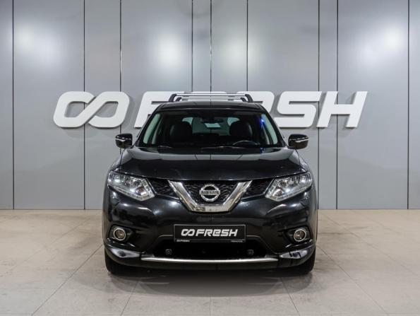 Nissan X-Trail III с пробегом 2015 года, цена 1 679 000 рублей, 124372 км, внедорожник, Автокод Объявления