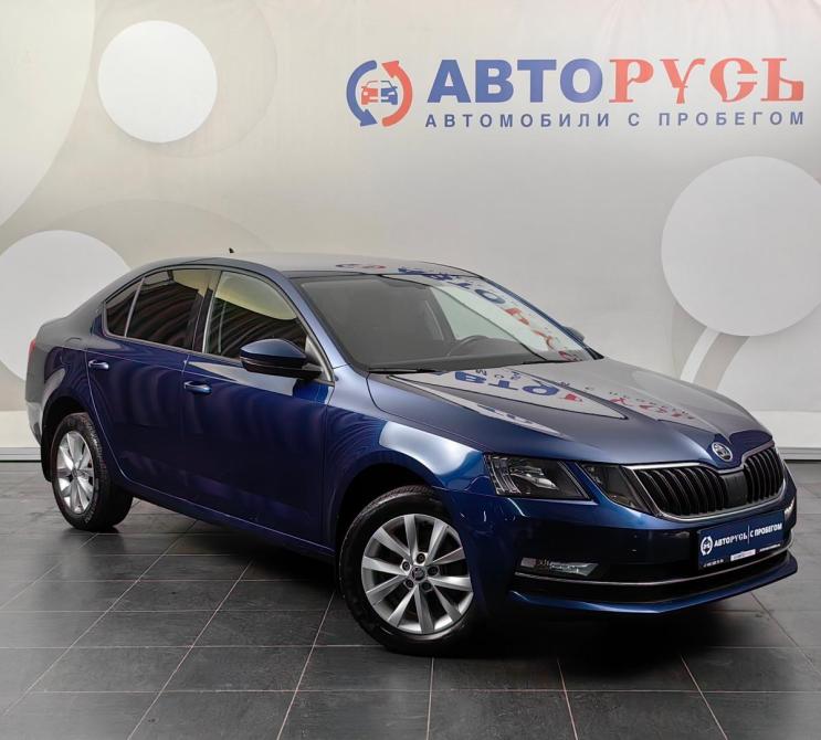 Skoda Octavia III (A7) Рестайлинг Москва  - изображение 1