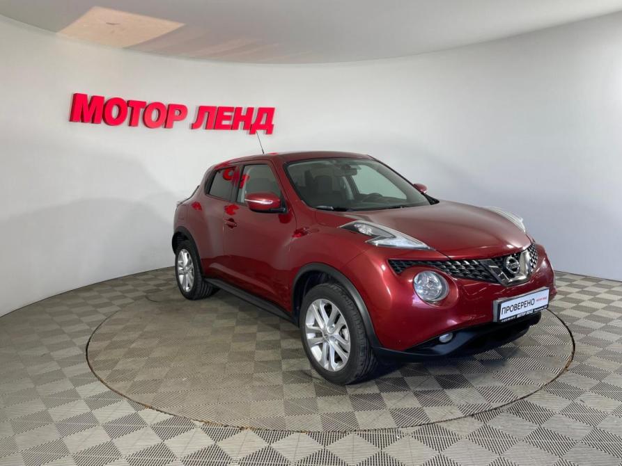 Nissan Juke I Рестайлинг Воронеж  - изображение 3