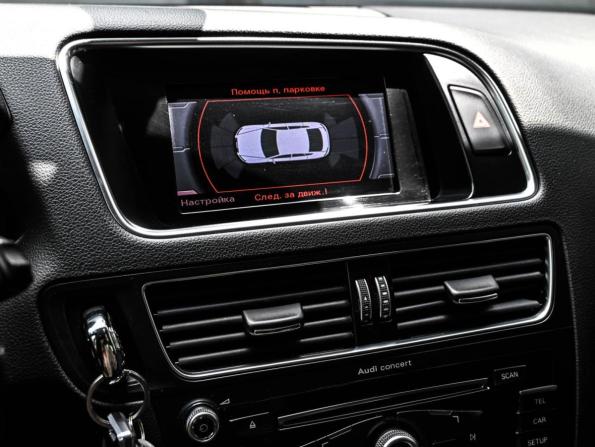 Audi Q5 I (8R) Рестайлинг с пробегом 2013 года, цена 1 899 000 рублей, 171019 км, внедорожник, Автокод Объявления