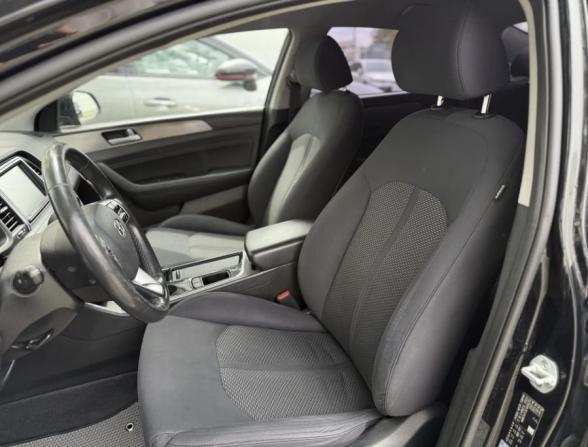 Hyundai Sonata VII (LF) Рестайлинг с пробегом 2018 года, цена 2 050 000 рублей, 157400 км, седан, Автокод Объявления
