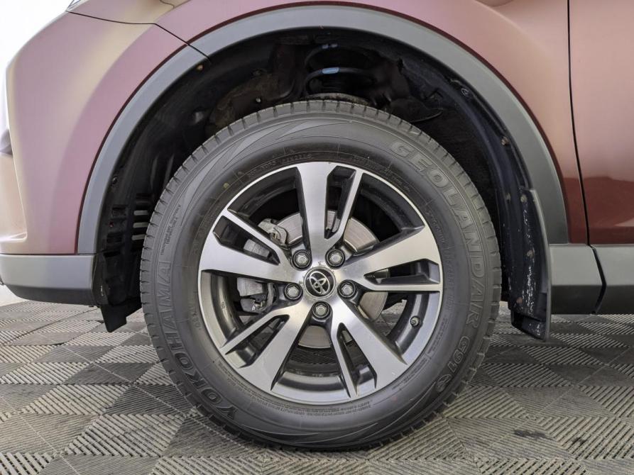 Toyota RAV4 IV (XA40) Рестайлинг Москва  - изображение 12