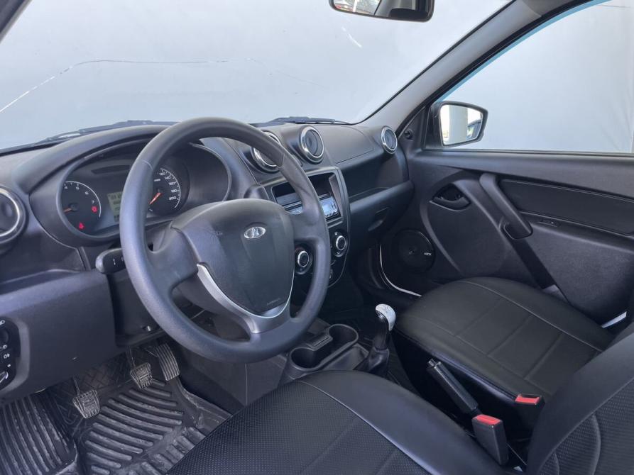 Lada (ВАЗ) Granta I Рестайлинг Екатеринбург  - изображение 12