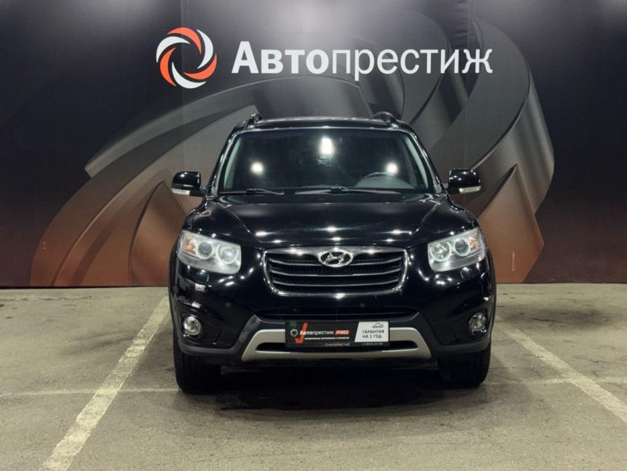 Hyundai Santa Fe II Рестайлинг Ставрополь  - изображение 2