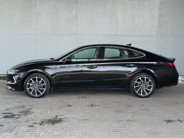 Hyundai Sonata VIII (DN8) с пробегом 2020 года, цена 3 290 000 рублей, 459 км, седан, Автокод Объявления