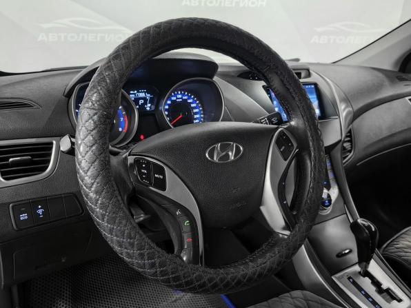 Hyundai Avante V с пробегом 2011 года, цена 855 000 рублей, 173660 км, седан, Автокод Объявления