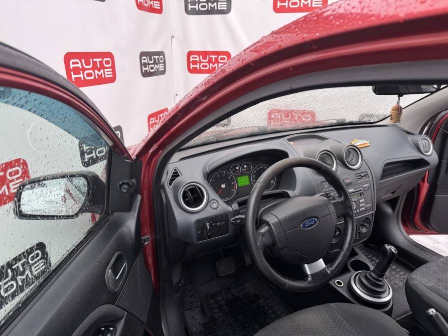 Ford Fiesta Mk5 Санкт-Петербург  - изображение 7