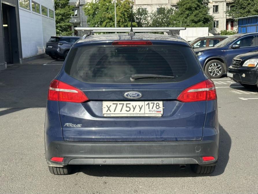 Ford Focus III Рестайлинг Санкт-Петербург  - изображение 5