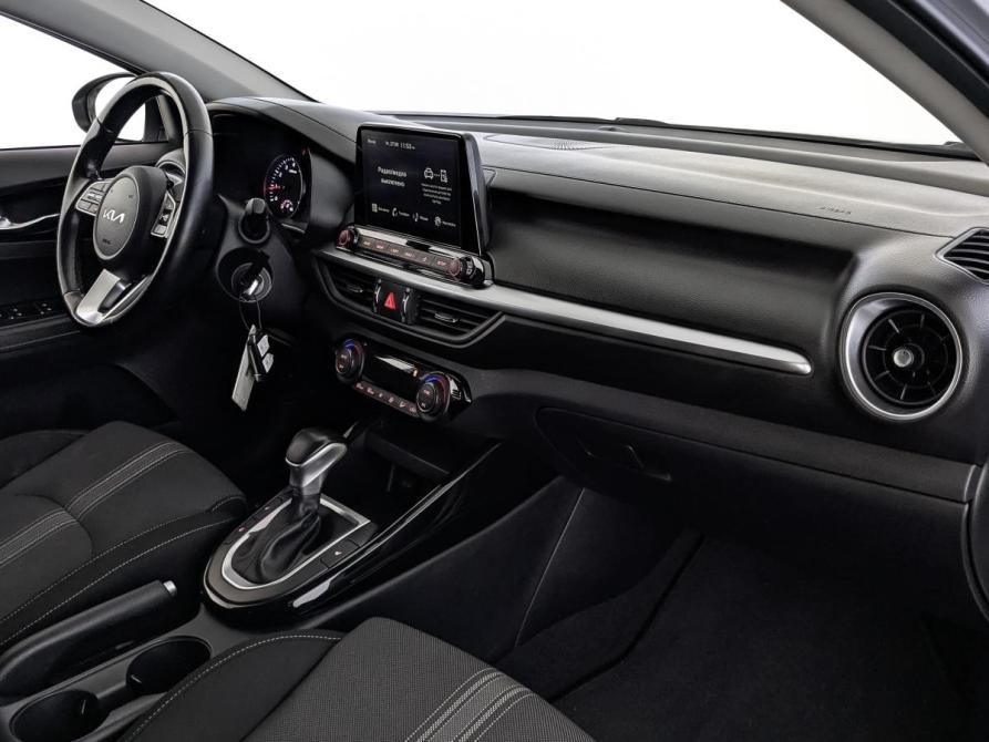 Kia Cerato IV Рестайлинг Москва  - изображение 13