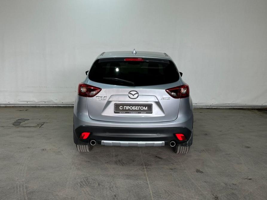 Mazda CX-5 I Рестайлинг Москва  - изображение 5
