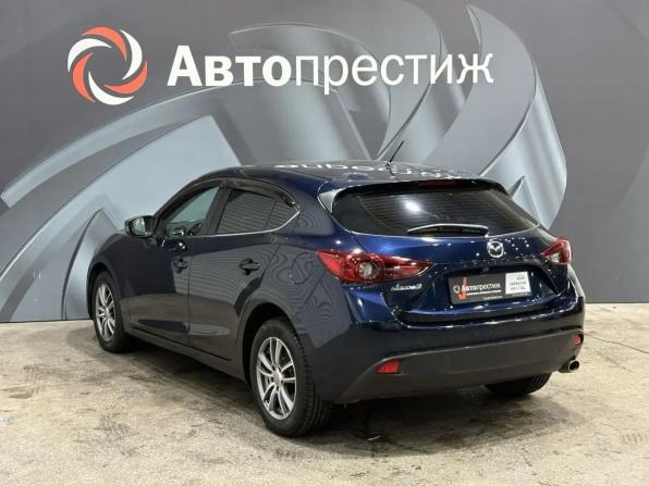 Mazda 3 III (BM) с пробегом 2014 года, цена 1 249 000 рублей, 171854 км, седан, Автокод Объявления