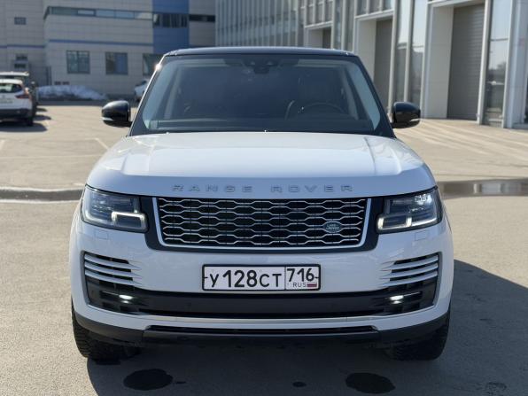 Land Rover Range Rover IV Рестайлинг с пробегом 2019 года, цена 6 500 000 рублей, 161800 км, внедорожник, Автокод Объявления