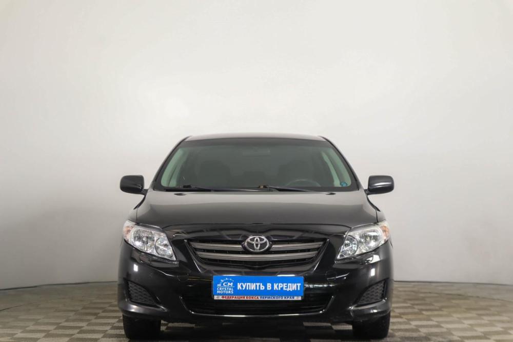 Toyota Corolla X (E140 E150) Пермь  - изображение 2