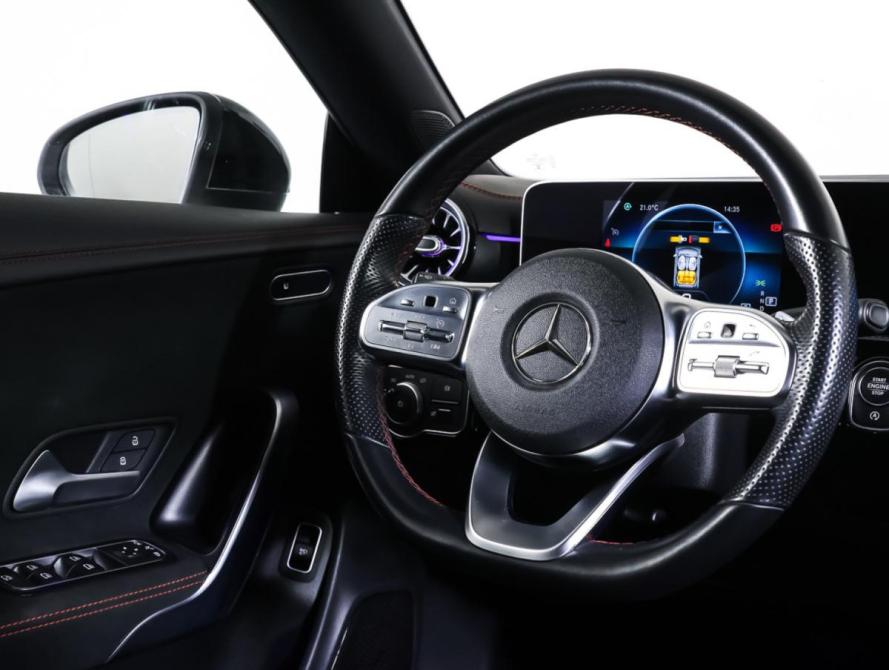 Mercedes-Benz CLA II (C118 X118) Москва  - изображение 13