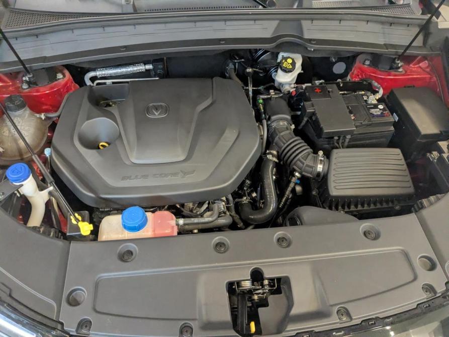 Changan CS55 Plus II Санкт-Петербург  - изображение 9