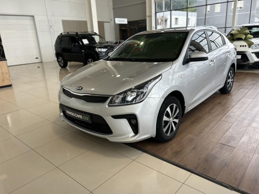 Kia Rio IV Саратов  - изображение 1