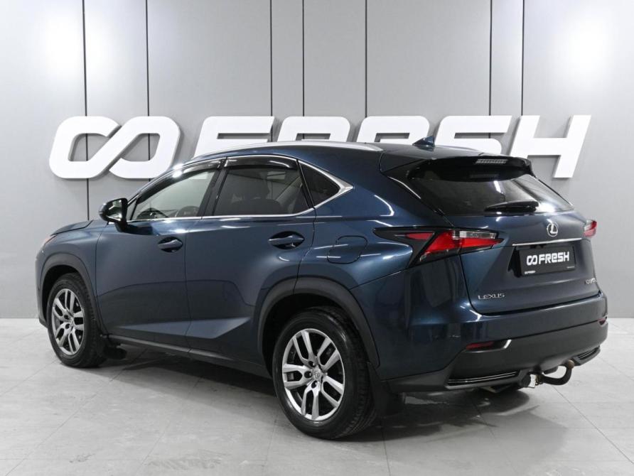 Lexus NX I Ростов-на-Дону  - изображение 2