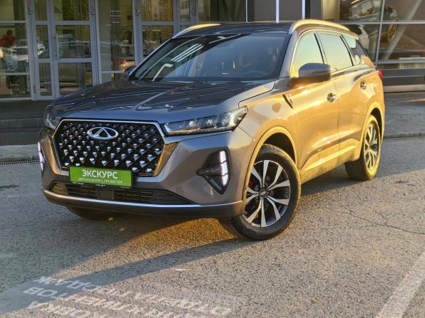 Chery Tiggo 7 Pro Max I с пробегом 2024 года, цена 1 890 000 рублей, 17000 км, внедорожник, Автокод Объявления
