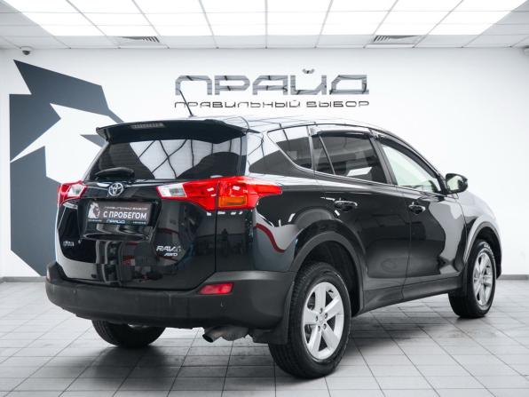 Toyota RAV4 IV (XA40) с пробегом 2013 года, цена 1 669 900 рублей, 161000 км, внедорожник, Автокод Объявления