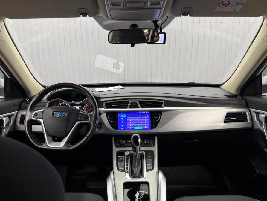 Geely Atlas I Краснодар  - изображение 9