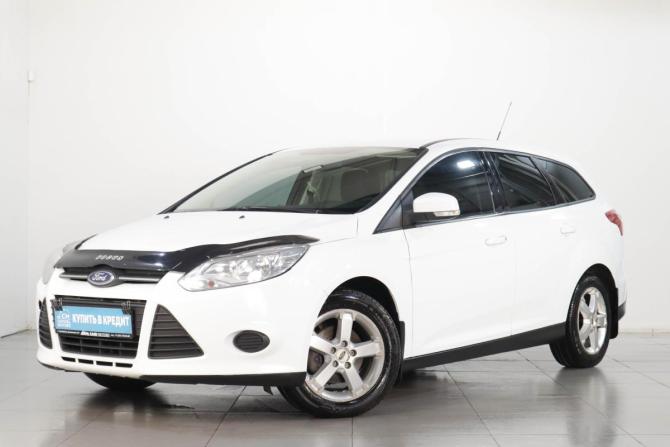 Ford Focus III с пробегом 2013 года, цена 699 000 рублей, 239725 км, универсал, Автокод Объявления