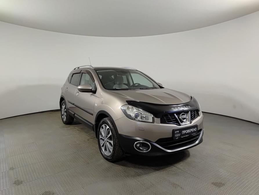 Nissan Qashqai I Уфа  - изображение 3