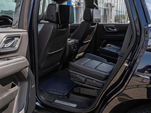 Chevrolet Tahoe V с пробегом 2023 года, цена 11 990 000 рублей, 34611 км, внедорожник, Автокод Объявления