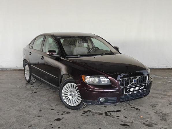 Volvo S40 II с пробегом 2007 года, цена 420 000 рублей, 262000 км, седан, Автокод Объявления