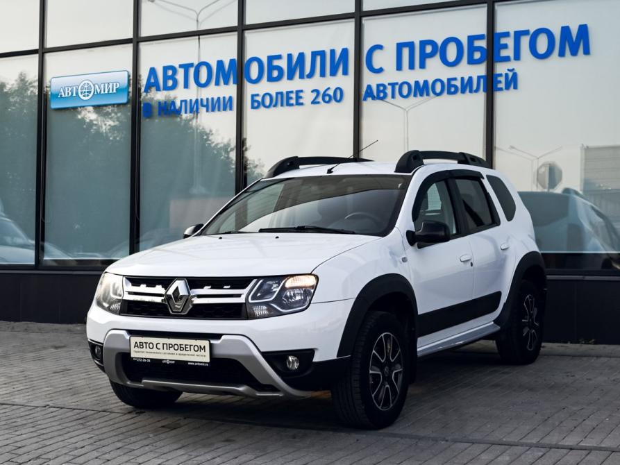 Renault Duster I Рестайлинг Екатеринбург  - изображение 1