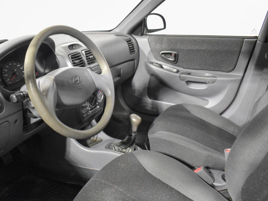 Hyundai Accent II Санкт-Петербург  - изображение 10
