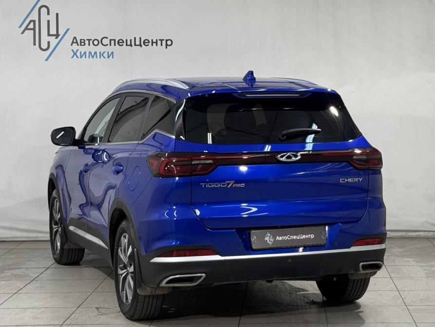Chery Tiggo 7 Pro I Химки  - изображение 16