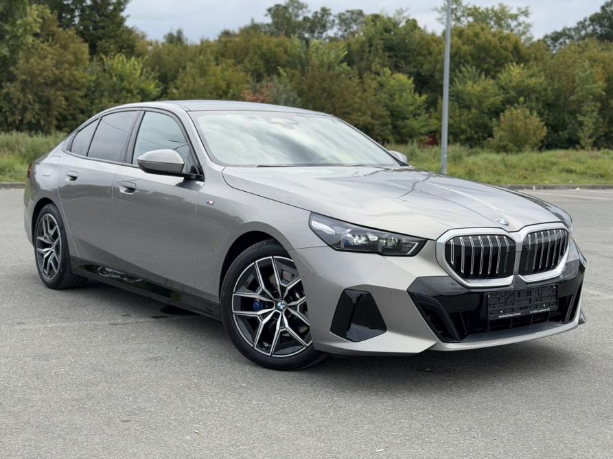 BMW 5 серии VIII (G60/G61/G68) Казань  - изображение 1