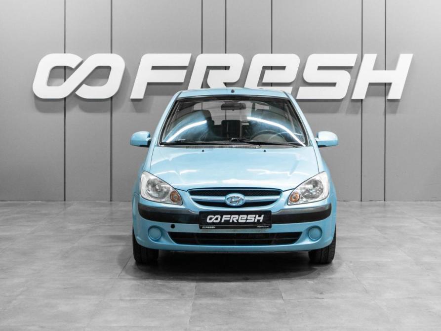 Hyundai Getz I Рестайлинг Тюмень  - изображение 3