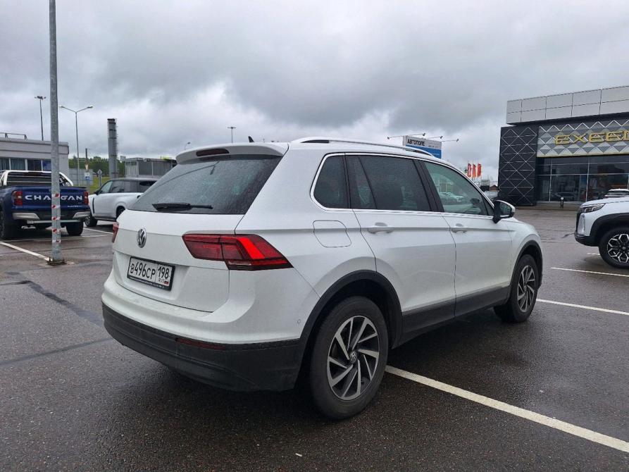 Volkswagen Tiguan II Санкт-Петербург  - изображение 3