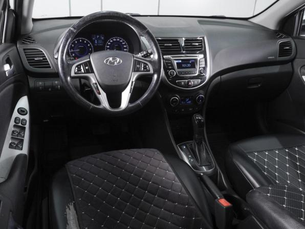 Hyundai Solaris I Рестайлинг с пробегом 2016 года, цена 1 349 000 рублей, 91390 км, хэтчбек, Автокод Объявления