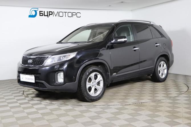 Kia Sorento II Рестайлинг с пробегом 2016 года, цена 1 879 990 рублей, 123323 км, внедорожник, Автокод Объявления