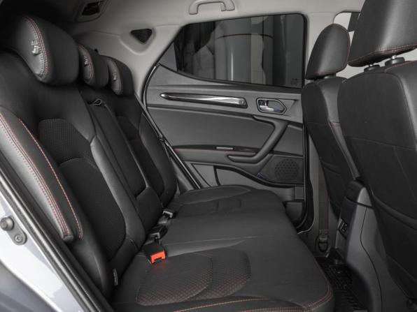 JAC JS3 с пробегом 2024 года, цена 1 550 000 рублей, 25310 км, внедорожник, Автокод Объявления