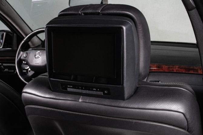 Mercedes-Benz S-Класс V (W221) с пробегом 2008 года, цена 1 749 000 рублей, 250000 км, лимузин, Автокод Объявления