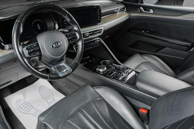 Kia K5 III с пробегом 2020 года, цена 2 559 000 рублей, 93800 км, седан, Автокод Объявления
